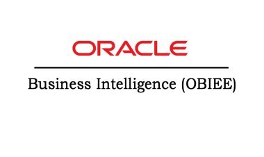 Best OBIEE Training from Hyderabad