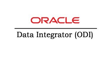 Best Oracle Data Integrator Training from Hyderabad