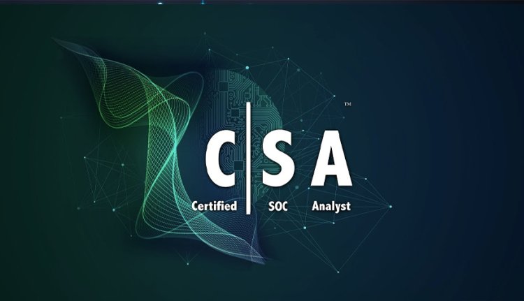 Certified SOC Analyst Online Training Realtime support from Hyderabad