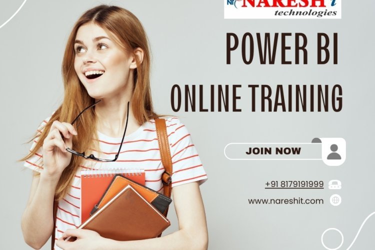Transform Data into Insights with Power BI Training!