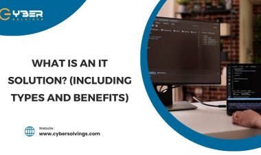 What Is an IT solution? (Including Types and Benefits)