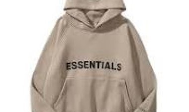 Essentials Hoodie  popular useable style