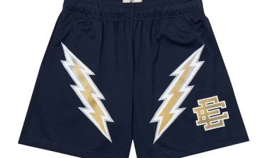 Layering Tips: Stussy Hoodies Over EE Shorts