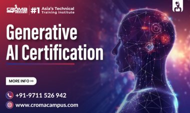 Everything You Need to Know About Generative AI Certification