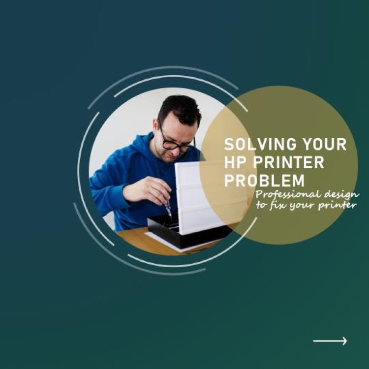 Why Your HP Printer Keeps Jamming and How to Stop It