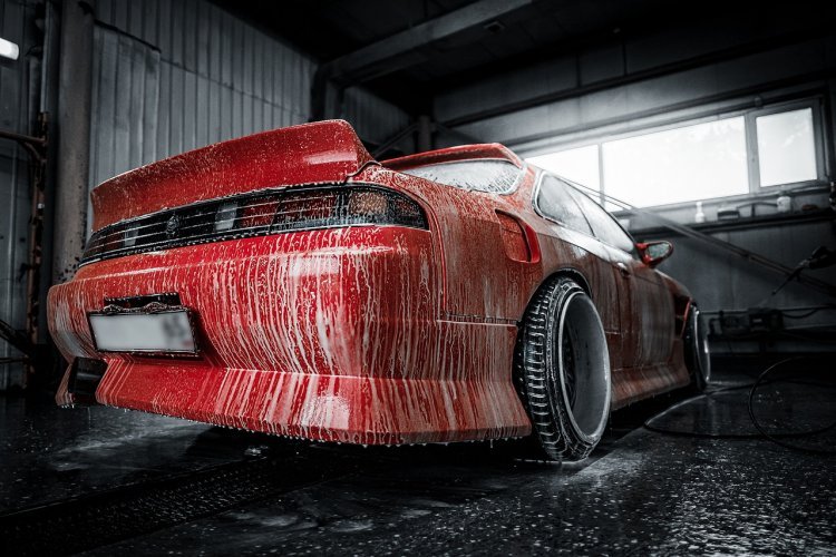 Smart Features in Modern High-Pressure Car Washing Machines: Automation and Connectivity