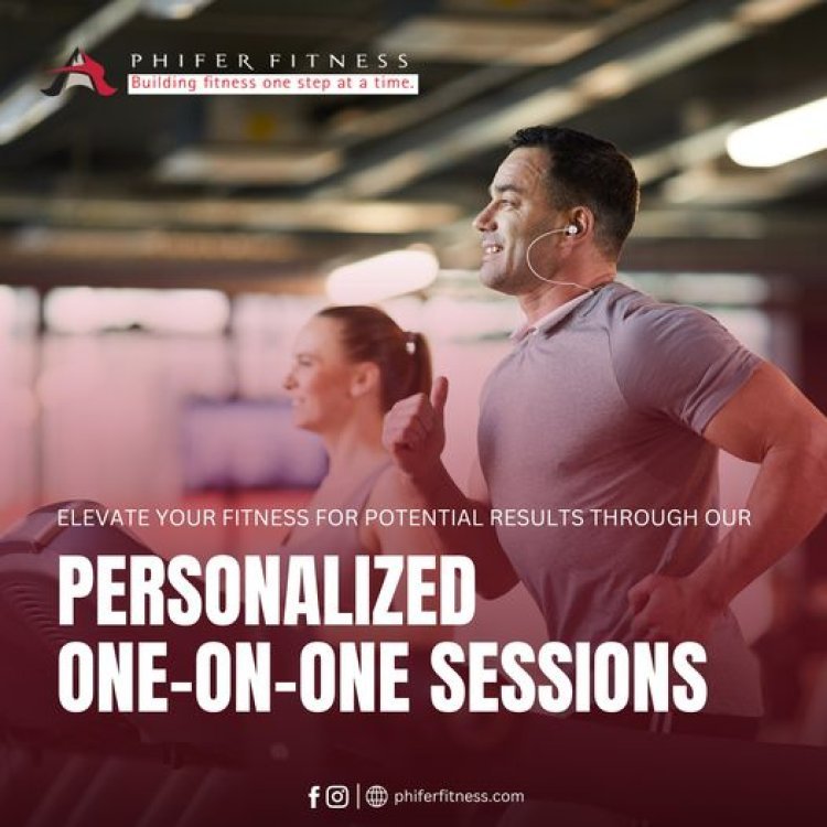 Top Benefits of Regular Exercise with a Personal Trainer in Reston, VA