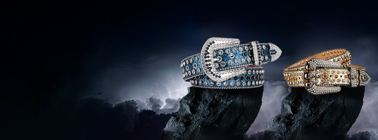 The Best Rhinestone Belts for Women 2024