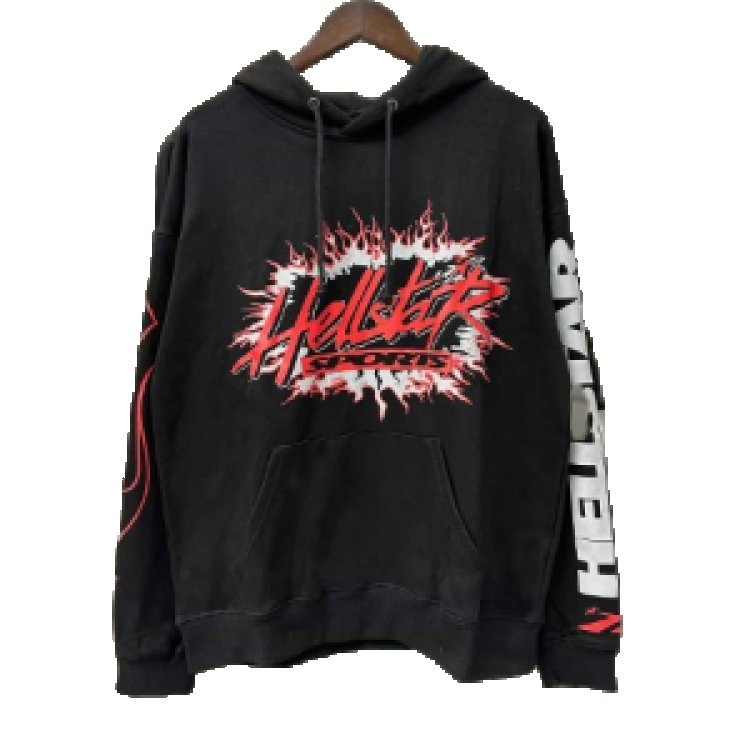 Hellstar Hoodie Your New Favorite Fashion Statement