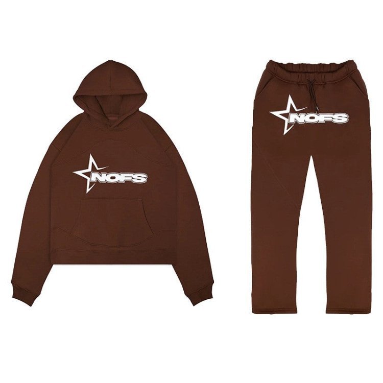 Exploring the Trendy Worlds of NOFS and Sp5der Hoodies