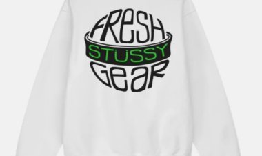 Top Trends in Stussy Hoodie Fashion