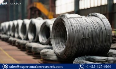 Aluminium Wire Drawing Manufacturing Plant Project Report 2024: Industry trends and Plant Setup