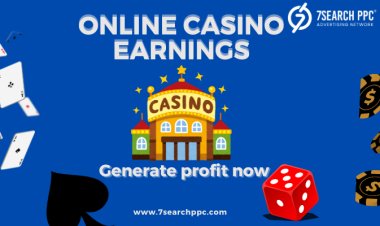 Discover How to Increase Your Online Casino Earnings