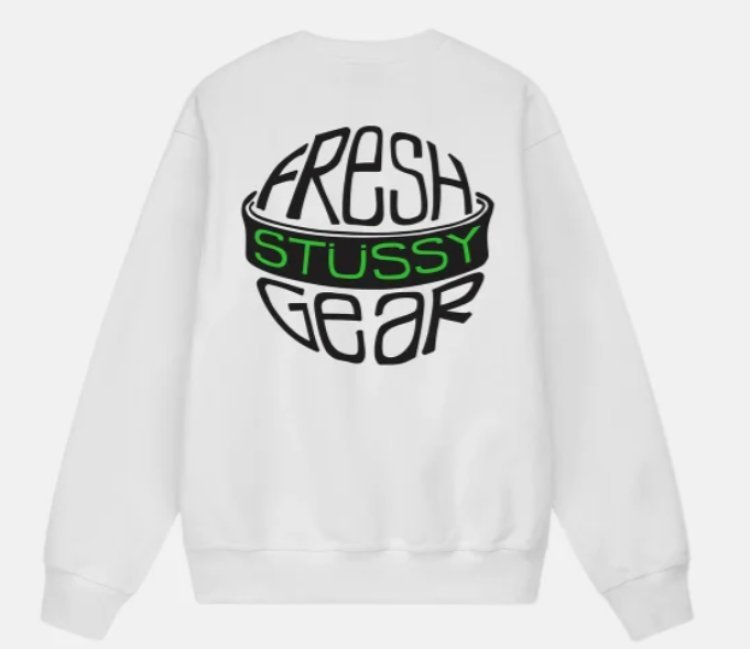 Top Trends in Stussy Hoodie Fashion