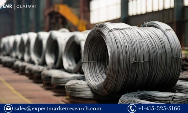 Aluminium Wire Drawing Manufacturing Plant Project Report 2024: Industry trends and Plant Setup