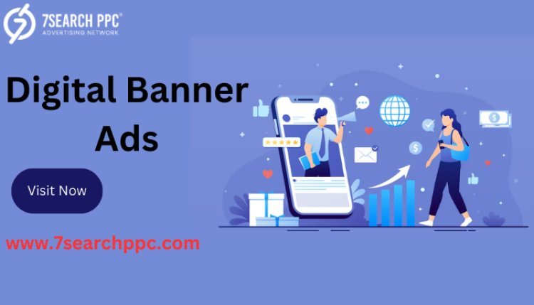 Digital Banner Ads: Strategies for Increasing Click-Through Rates