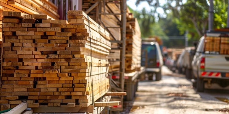 The Role of Lumber Takeoff in Reducing Material Waste and Project Costs