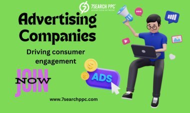 Top 10 Advertising Companies Revolutionizing Marketing in 2024