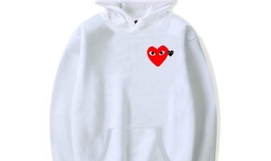 Explore the World of Comme des Garcons: Iconic CDG Hoodies and CDG Shirts for Every Wardrobe