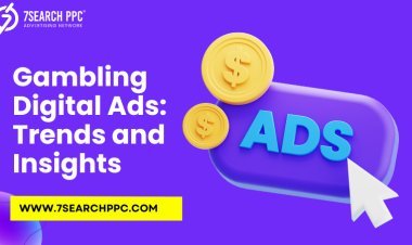 Gambling Digital Ads: Trends and Insights
