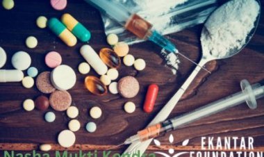 Nasha Mukti Kendra in Delhi: A Path Towards Freedom from Addiction