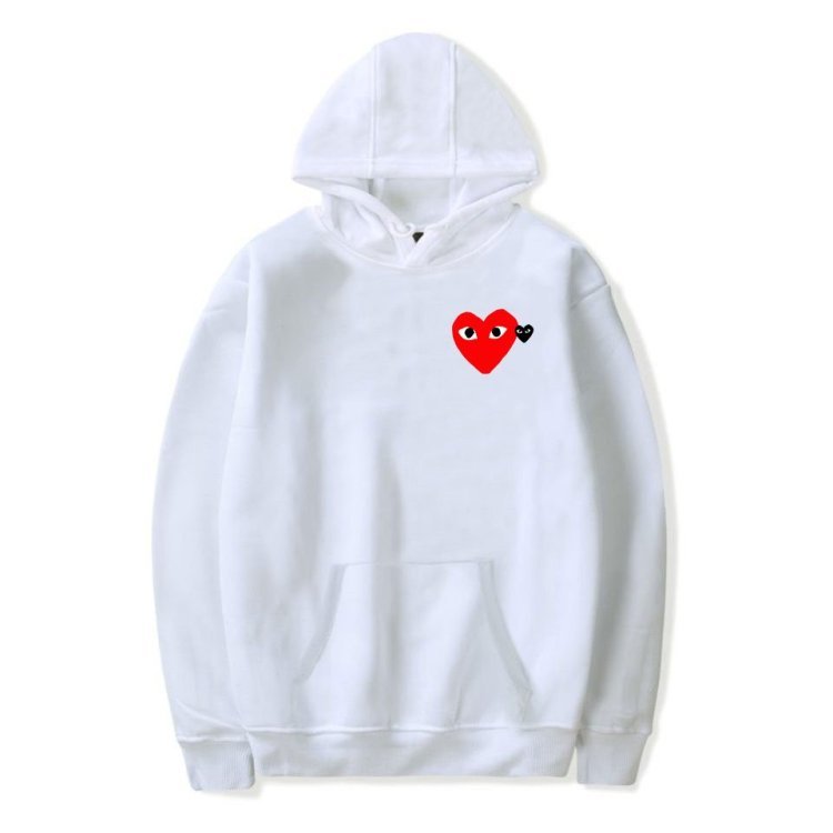 Explore the World of Comme des Garçons: Iconic CDG Hoodies and CDG Shirts for Every Wardrobe