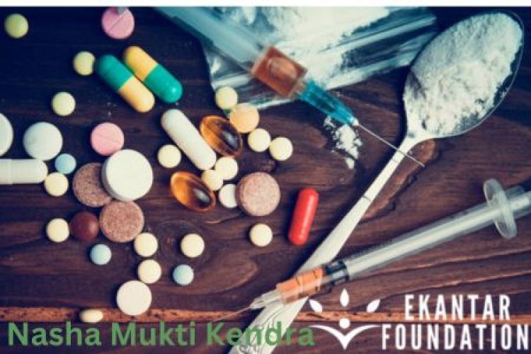 Nasha Mukti Kendra in Delhi: A Path Towards Freedom from Addiction