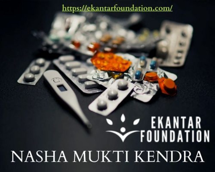 Freedom from Addiction: Nasha Mukti Kendra in Noida