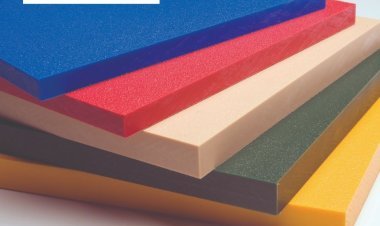Customizable HDPE Sheets for Industrial Projects