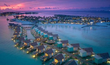 Ocean Adventures and Family Togetherness in the Maldives