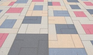 Durable and Stylish Outdoor Parking Tiles by Future Stiles
