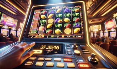 Top Slot Games for Bet Kecil Players to Enjoy