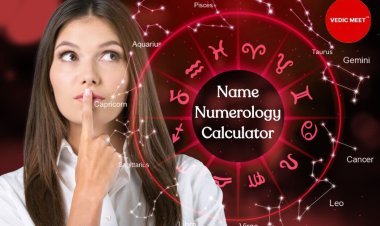 Name Numerology Calculator: Discover Your Life Path