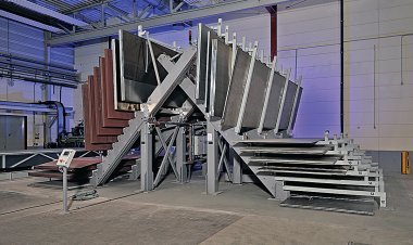The Future of Organization: Vertical Sheet Metal Storage Systems