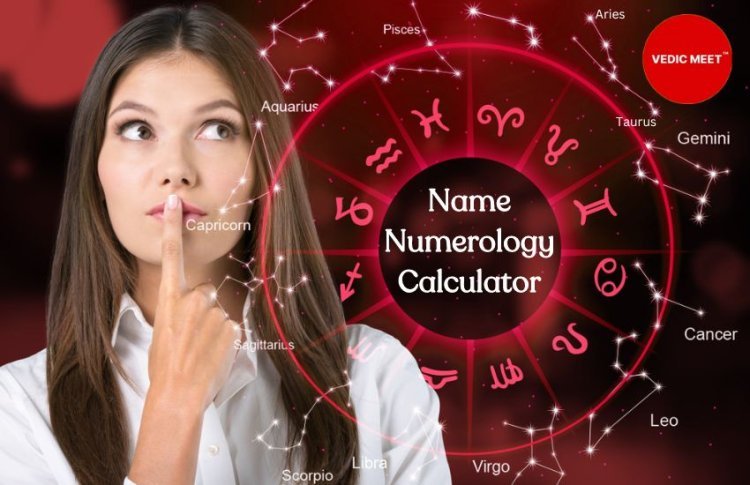 Name Numerology Calculator: Discover Your Life Path