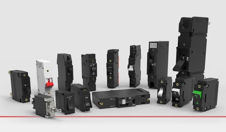 Leading Hydraulic Magnetic Circuit Breakers for Every Industry
