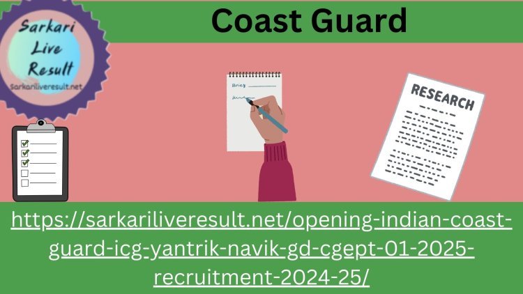 The Role of the Coast Guard in National Security