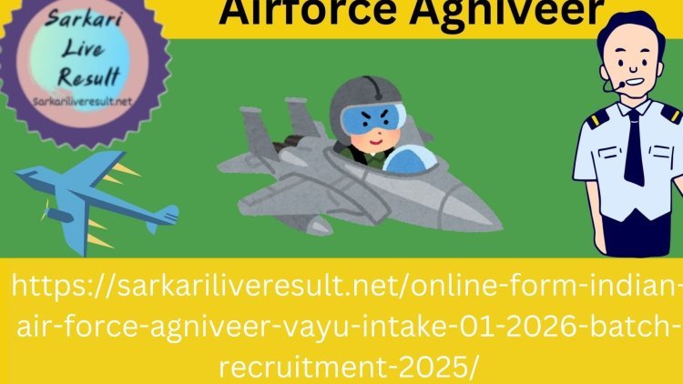 The Importance of Airforce Agniveer in India’s Defense