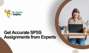 Get Accurate SPSS Assignments from Experts