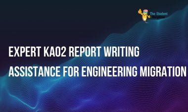 Expert KA02 Report Writing Assistance for Engineering Migration
