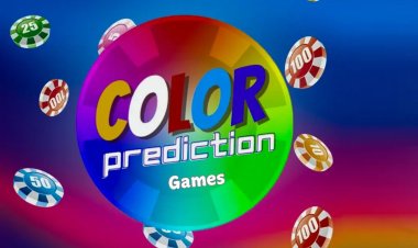 How Colour Prediction Games Are Influencing the Online Gaming Industry