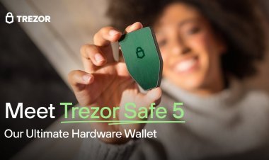 Getting Started with Trezor: Secure Your Crypto at Trezor.io/Start