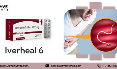How Long Does Iverheal 6 mg Stay in Your System?