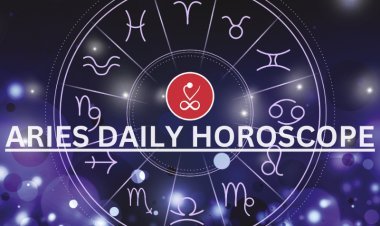 Aries Daily Horoscope: Your Guide to the Day Ahead