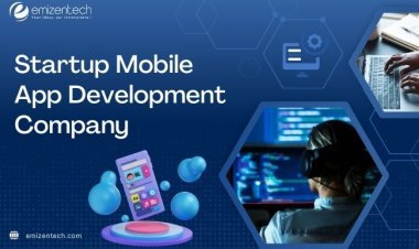 Startup Mobile App Development Company