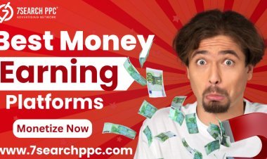 Best Money Earning Platforms: Legit Ways to Monetize Online