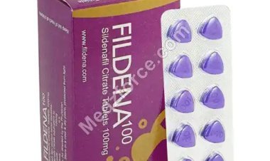 Experience a Surge of Strength with Fildena