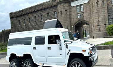 Wedding Limos Shepparton – Luxury Rides for Your Special Day