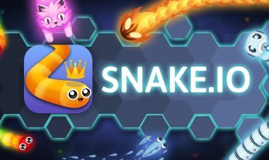 Slither IO | Play Snake Io Game Online!