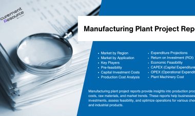 Latest Comprehensive Edtmp Manufacturing Plant Project Report by Procurement Resource
